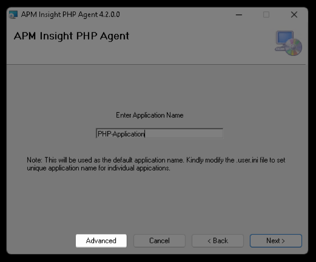 APM Insight PHP Agent